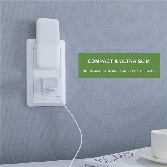 Plug in Night Light, Warm White LED Nightlights with Smart Dusk to Dawn Sensor - Picture 3 of 8